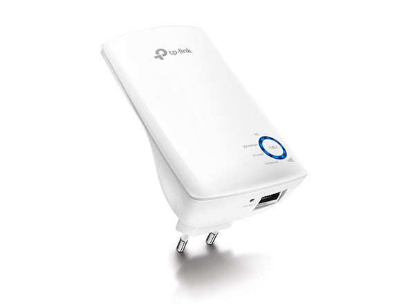 Extensor De Rango Inalámbrico Universal Tp-link Tl-wa850re