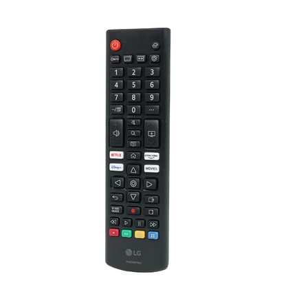 Control Smart TV LG Original con botón Netflix Amazon y Disney