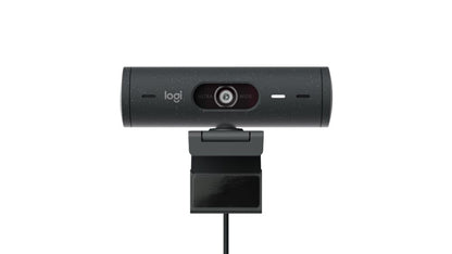 Camara Web Logitech Brio 500 Full Hd 1080p Grafito