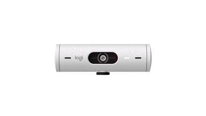 Camara Web Logitech Brio 500 Full Hd 1080p Blanco