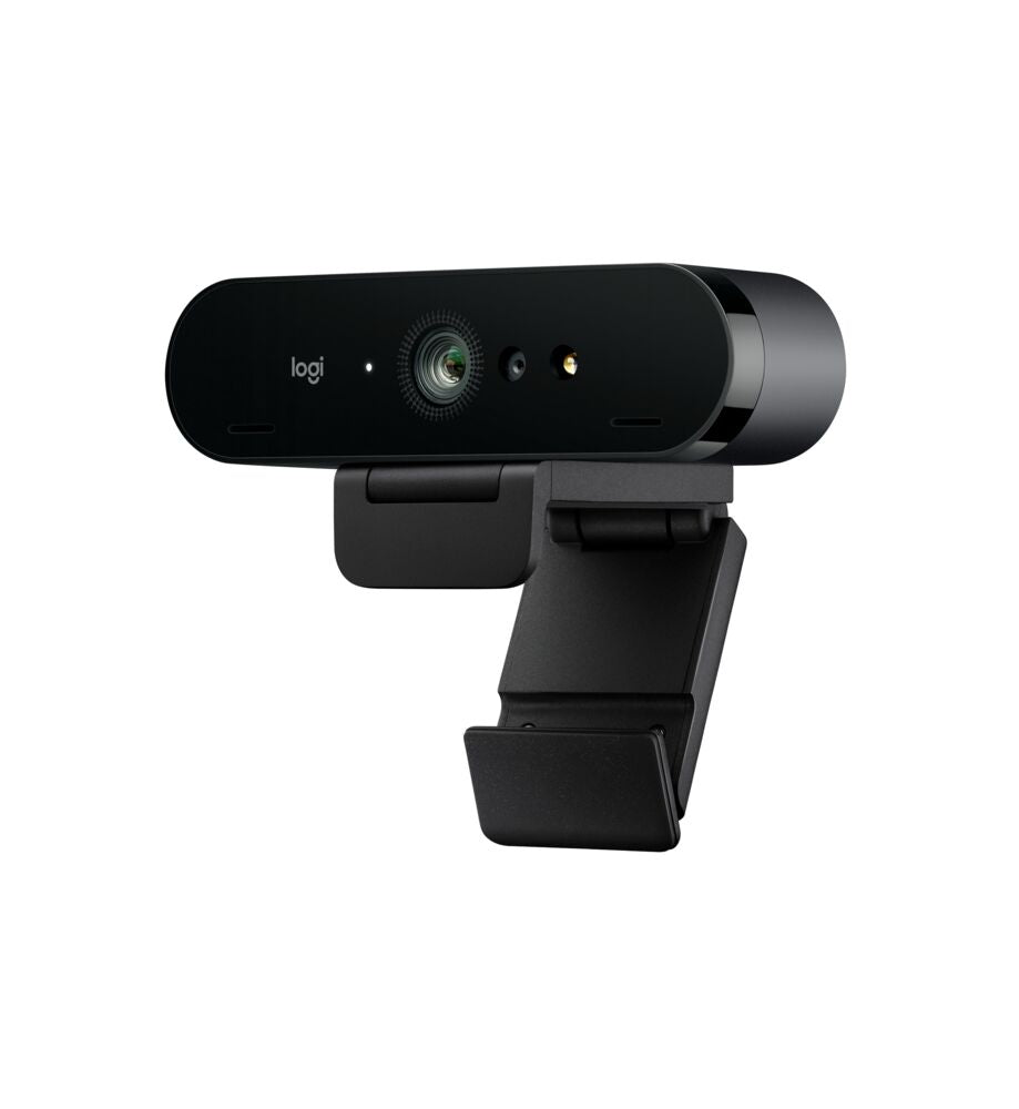 Webcam Logitech Brio Con Microfono 4K Ultra Hd Pro