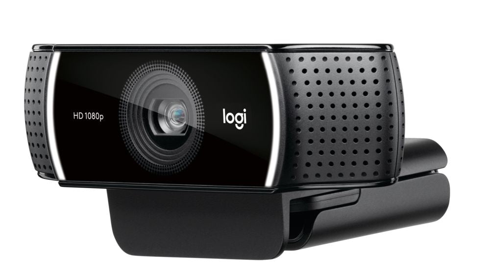 Webcam Logitech C922 Pro Stream Full HD 1080p 30fps