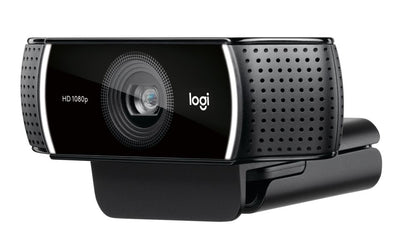 Webcam Logitech C922 Pro Stream Full HD 1080p 30fps