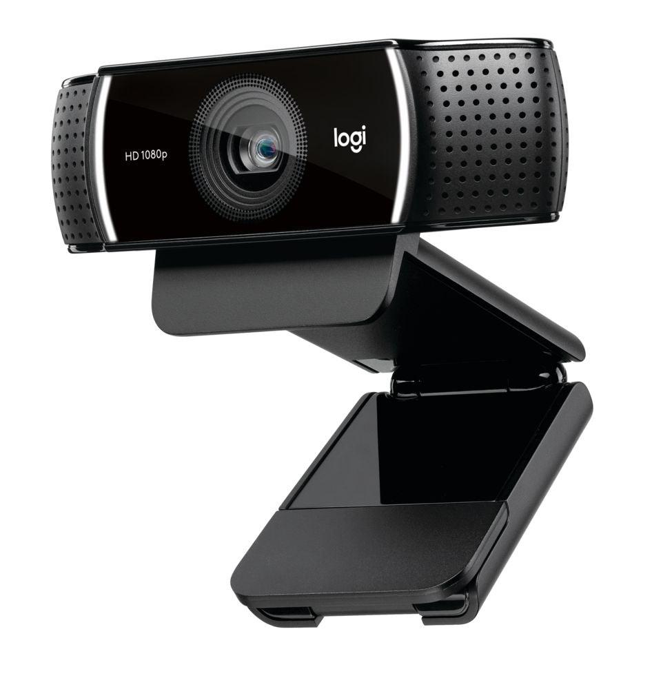 Webcam Logitech C922 Pro Stream Full HD 1080p 30fps