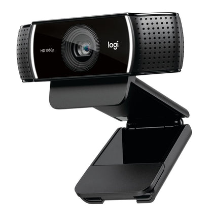 Webcam Logitech C922 Pro Stream Full HD 1080p 30fps