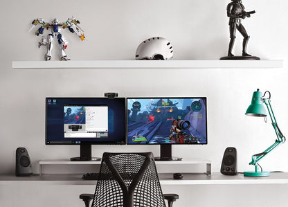 Webcam Logitech C922 Pro Stream Full HD 1080p 30fps