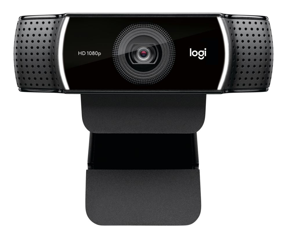 Webcam Logitech C922 Pro Stream Full HD 1080p 30fps