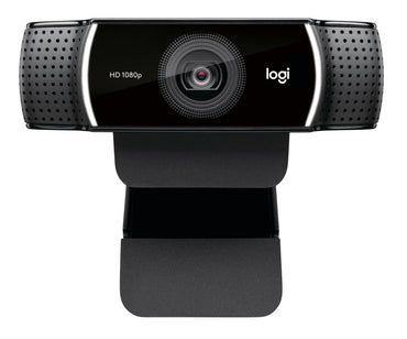 Webcam Logitech C922 Pro Stream Full HD 1080p 30fps