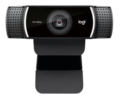Webcam Logitech C922 Pro Stream Full HD 1080p 30fps