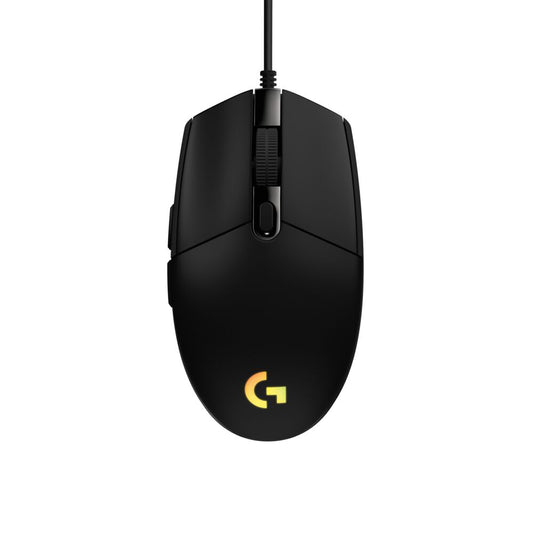 Mouse Gamer Logitech G203 RGB Negro