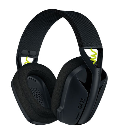 Audifonos Gamer Inalambrico Logitech G435 Negro