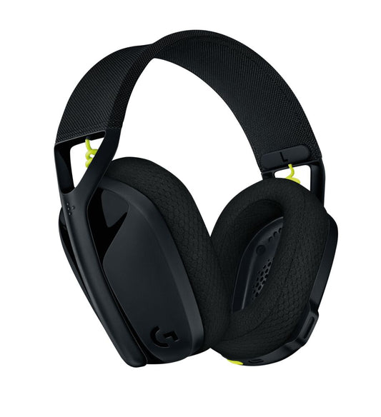 Audifonos Gamer Inalambrico Logitech G435 Negro