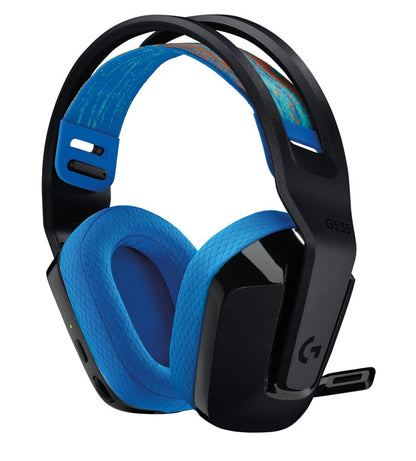 Audífonos Gamer Inalámbricos Logitech G535 LIGHTSPEED Azul - PC/PS5