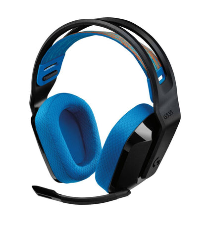 Audífonos Gamer Inalámbricos Logitech G535 LIGHTSPEED Azul - PC/PS5