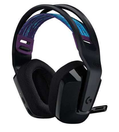 Audifono Gamer Wireless Logitech G535 Black Pc ps4 ps5