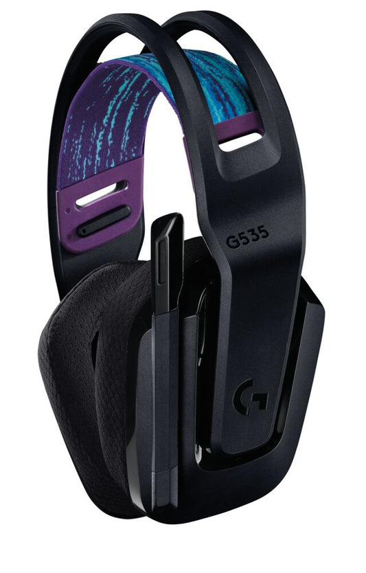 Audifono Gamer Wireless Logitech G535 Black Pc ps4 ps5