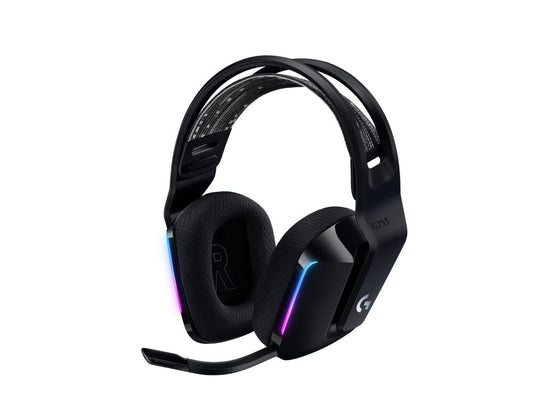 Audifonos Gamer G733 Negro Lightspeed