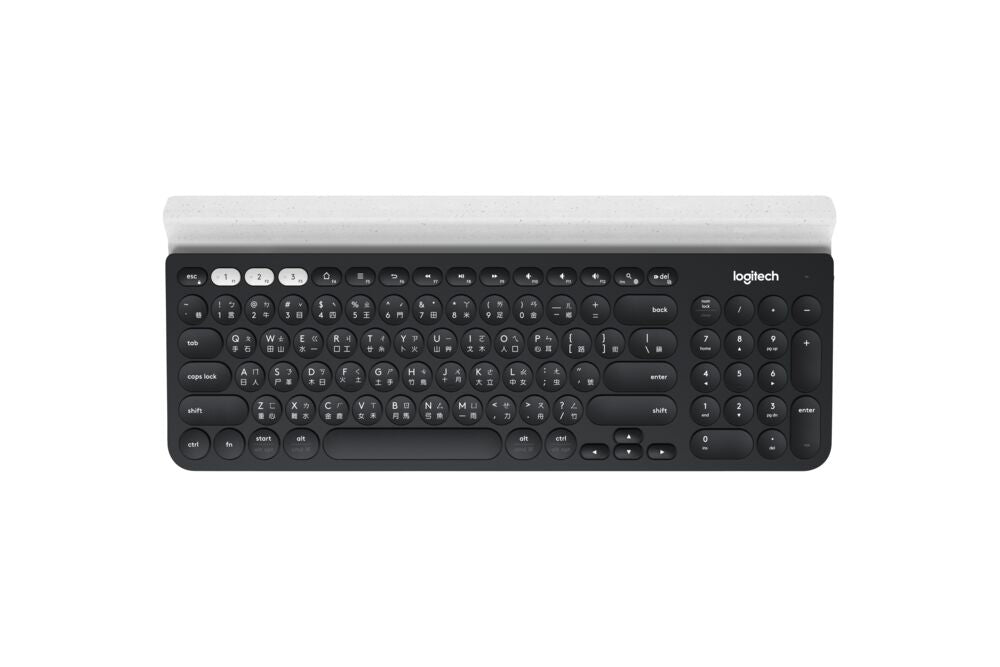 Teclado Logitech K780 Multidispositivo Blueetooth