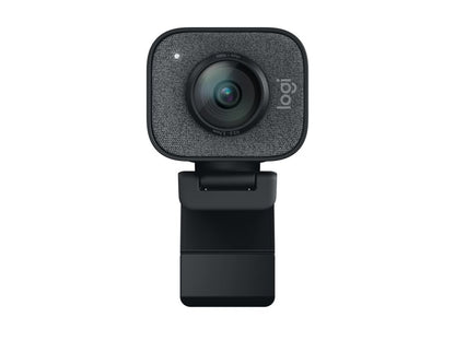 Camara Web Logitech Stream Cam Usb-c 60 Fps Full Hd 1080p