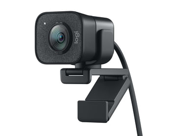 Camara Web Logitech Stream Cam Usb-c 60 Fps Full Hd 1080p