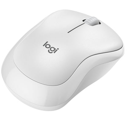 Mouse Inalámbrico Logitech M220 Silent White