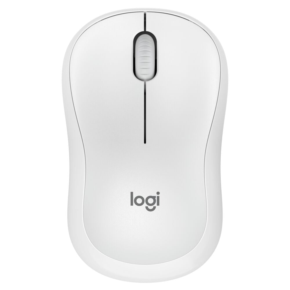 Mouse Inalámbrico Logitech M220 Silent White