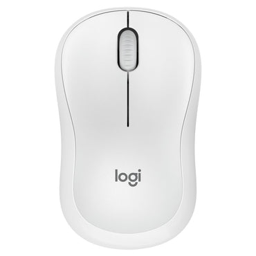 Mouse Inalámbrico Logitech M220 Silent White