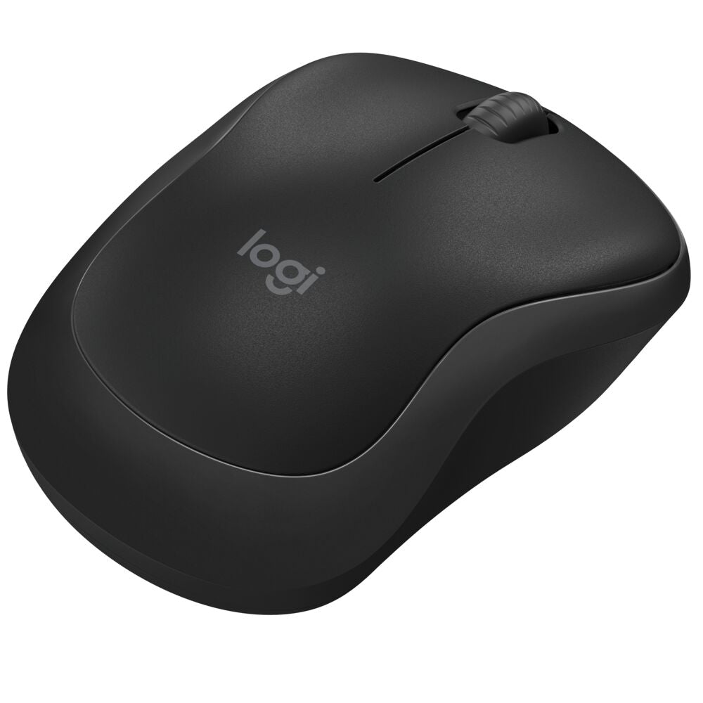 Mouse Logitech M240 Silent Inalámbrico Negro