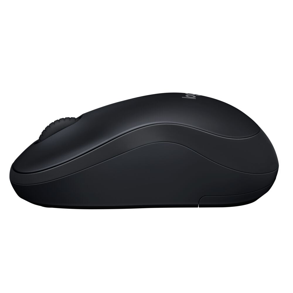 Mouse Logitech M240 Silent Inalámbrico Negro