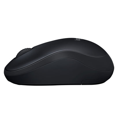 Mouse Logitech M240 Silent Inalámbrico Negro