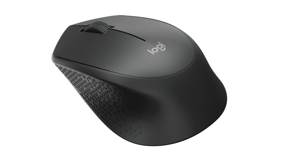 Mouse Inalámbrico Logitech M280 Negro