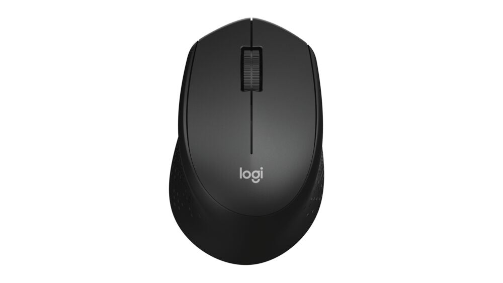 Mouse Inalámbrico Logitech M280 Negro