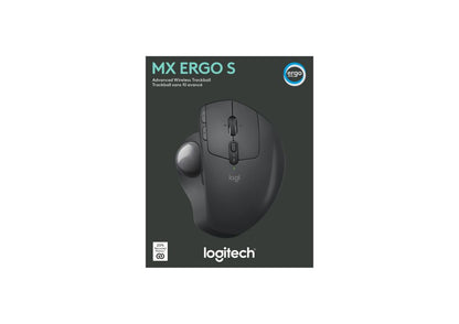 Mouse Bluetooth Ergo Mx S