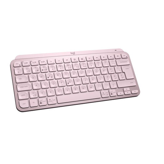 Teclado Logitech Mx Keys Mini Rose