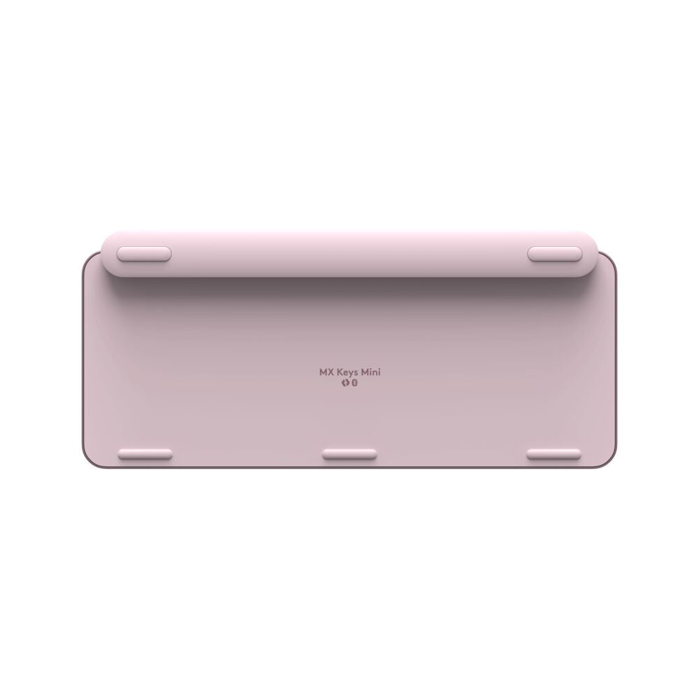 Teclado Logitech Mx Keys Mini Rose