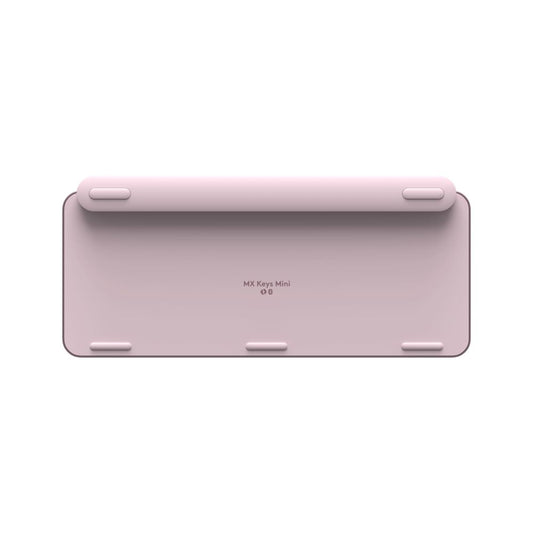 Teclado Logitech Mx Keys Mini Rose