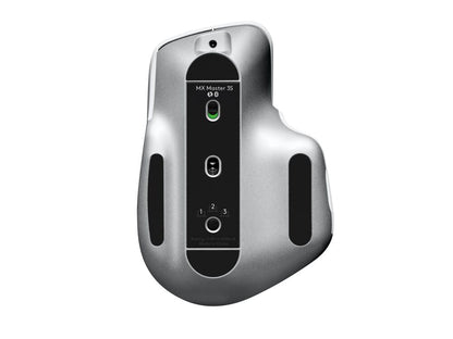 Mouse inalámbrico Logitech Master MX Master 3S Gris