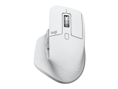 Mouse inalámbrico Logitech Master MX Master 3S Gris