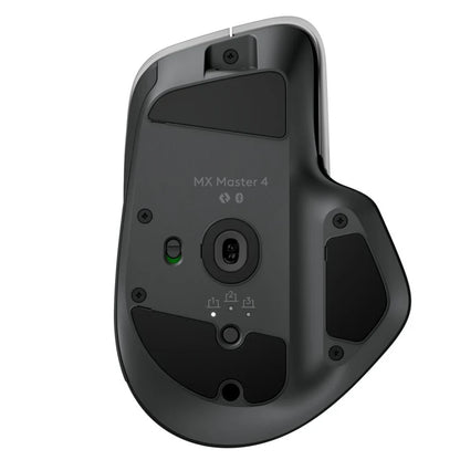 Mouse Inalámbrico Logitech MX Master 4 Grafito