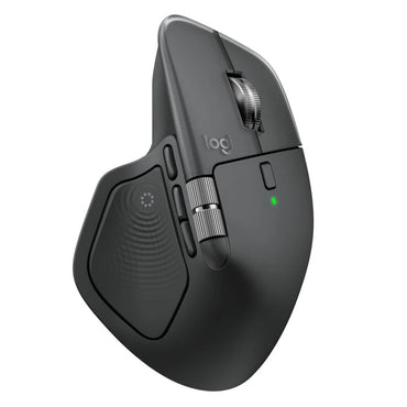 Mouse Inalámbrico Logitech MX Master 4 Grafito