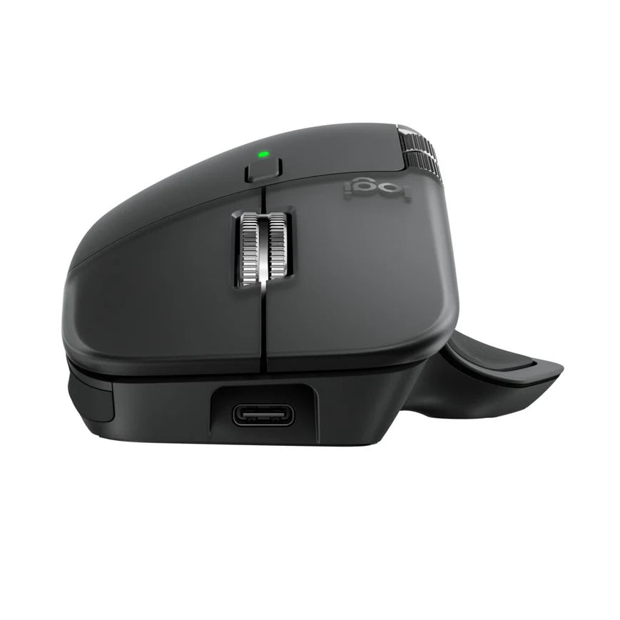Mouse Inalámbrico Logitech MX Master 4 Grafito