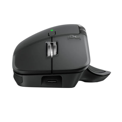 Mouse Inalámbrico Logitech MX Master 4 Grafito
