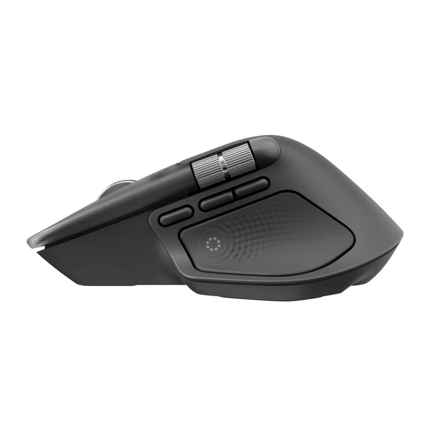 Mouse Inalámbrico Logitech MX Master 4 Grafito
