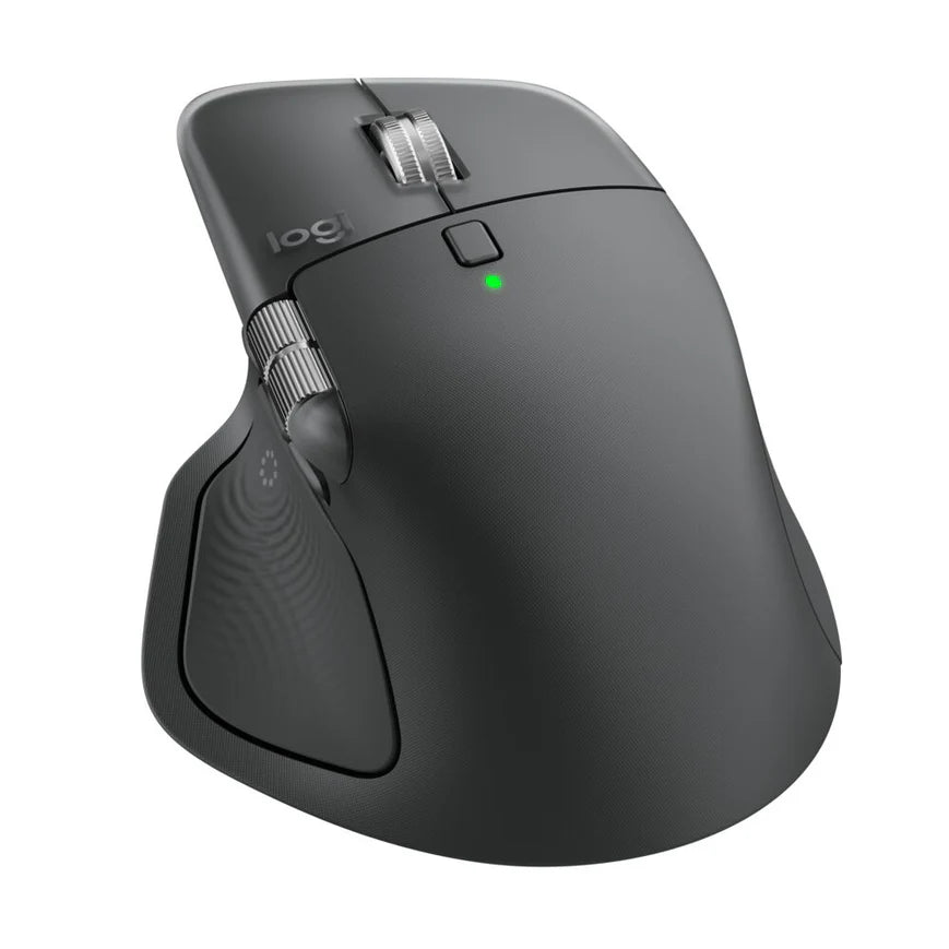 Mouse Inalámbrico Logitech MX Master 4 Grafito