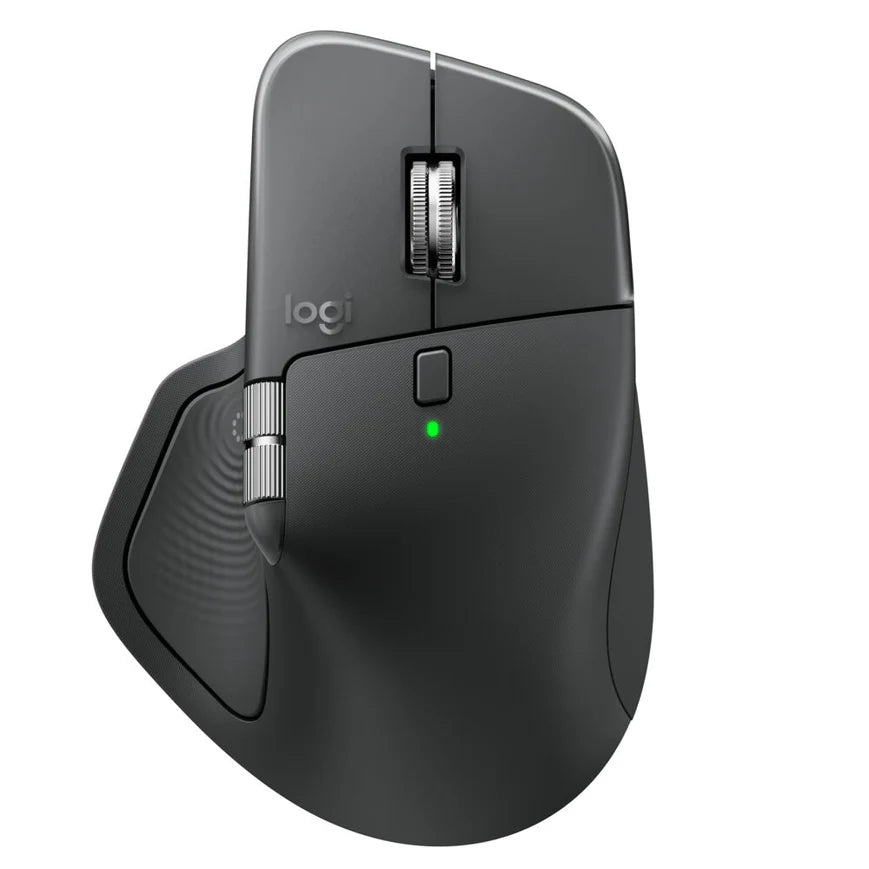 Mouse Inalámbrico Logitech MX Master 4 Grafito