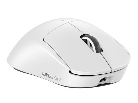 Mouse Gamer Logitech Pro X Superlight Blanco