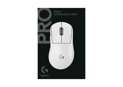 Mouse Gamer Logitech Pro X Superlight Blanco
