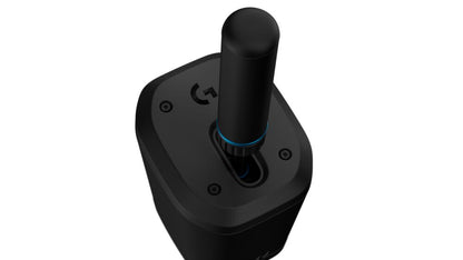 Palanca Cambios Logitech Driving Force Shifter + Freno de Mano 2 en 1 - G29/G923