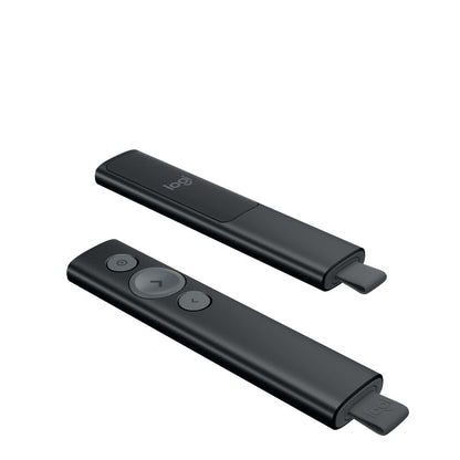 Presentador Logitech Spotlight Plus Láser Digital - Control 30m Bluetooth USB-C