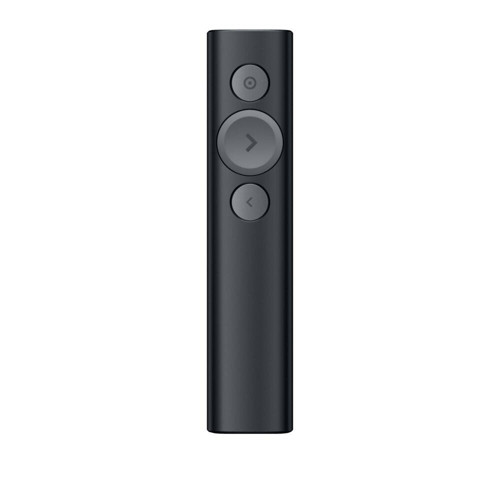 Presentador Logitech Spotlight Plus Láser Digital - Control 30m Bluetooth USB-C